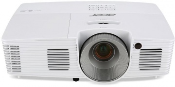 Videoproiector Acer Videoproiector Essential X133PWH, DLP, WXGA, 3D, 3100 ANSI, 13000:1, 16:10