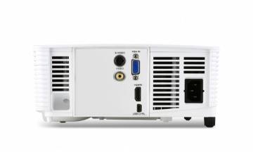 Videoproiector Acer Videoproiector Essential X133PWH, DLP, WXGA, 3D, 3100 ANSI, 13000:1, 16:10