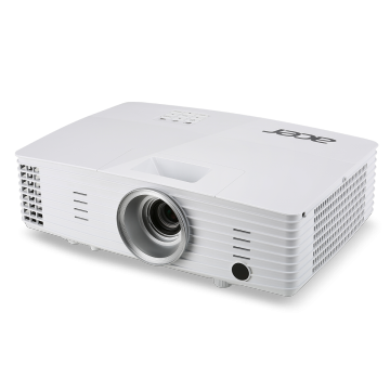 Videoproiector Acer Videoproiector Essential X1285, DLP, XGA, 3D, 3200 ANSI, 20 000:1, 4:3