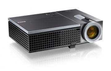 Videoproiector Dell Videoproiector 1610HD, DLP, WXGA, 3500 ANSI, 2100:1, 16:10