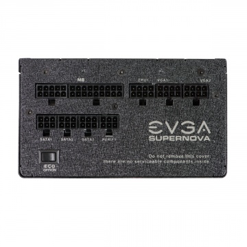 Sursa EVGA SuperNova 550 G2, 550W, 80+ Gold, ventilator 140 mm, PFC Activ