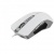 Mouse ESPERANZA EM122W, 2400 dpi,  USB, Alb