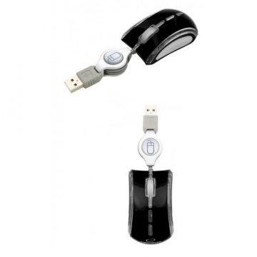 Mouse ESPERANZA EM109K, 800 dpi,  USB, Negru