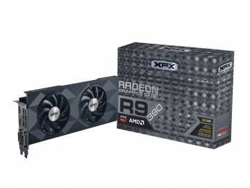 Placa video XFX Radeon R9 390X, 8GB GDDR5, 512-bit