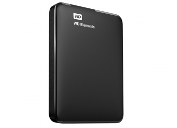 Hard disk extern Western Digital Elements , 750 GB, 2.5 inch, USB 3.0