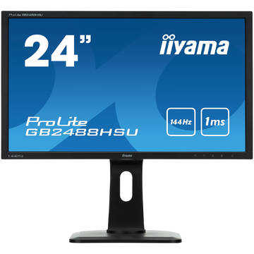 Monitor LED Dis 24 IIyama PL GB2488HSU-B1 Gaming