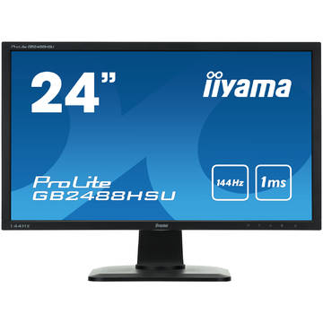 Monitor LED Dis 24 IIyama PL GB2488HSU-B1 Gaming