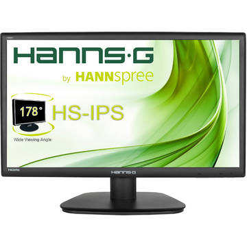 Monitor LED Hannspree Dis 27 HannsG HS271HPB IPS