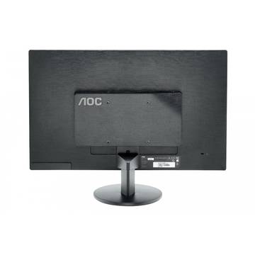 Monitor LED AOC M2470SWH 23.6 inch 5ms Black
