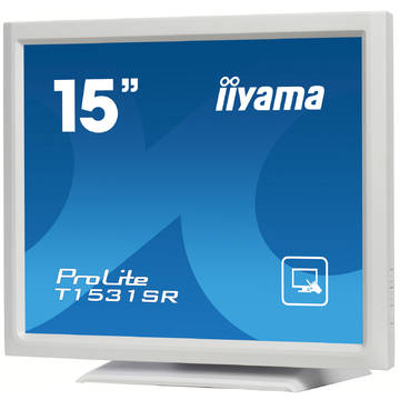 Iiyama Dis 15 PL T1531SR-W3 TOUCH SCREEN