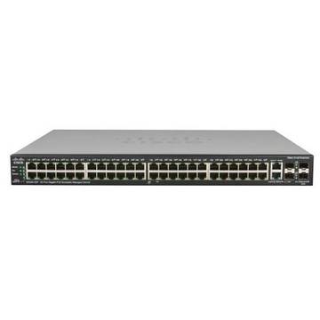 Switch Cisco Managed CSB SG500-52 52-PORT GIGABIT