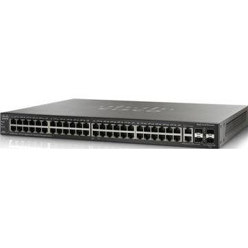 Switch Cisco POE, Managed CSB  SG500-52P 52-PORT GIGABIT