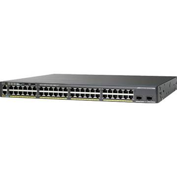Switch Cisco CATALYST 2960-X 48 GIGE