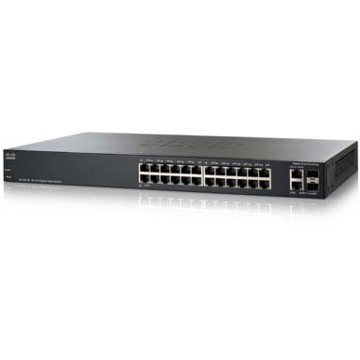 Switch Cisco SG 200-26 26-PORT