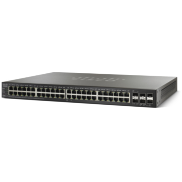 Switch Cisco CSB SG500X-48MPP 48-PORT GIG +4