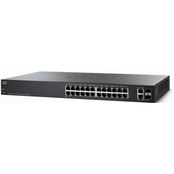 Switch Cisco SF220-24 24-PORT 10/100