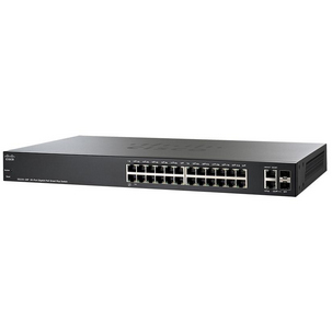 Switch Cisco SG220-26P 26-PORT