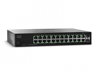 Switch Cisco SG112-24 COMPACT 24-PORT GIGABIT
