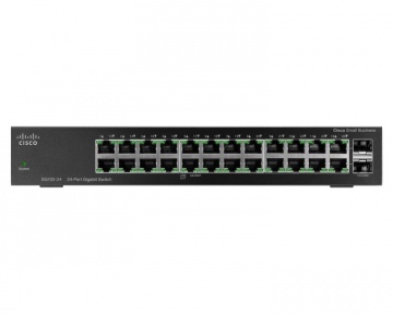 Switch Cisco SG112-24 COMPACT 24-PORT GIGABIT