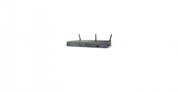 Router wireless Cisco 887VA ANNEX M ROUTER WITH 802.11n ETSI Compliant
