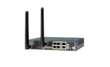 Router wireless Cisco C819 M2M HARDENED 3.7G HSPA+