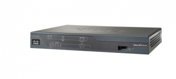 Router Cisco 880 SERIES INTEGRATED