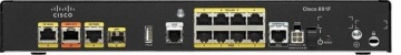 Router Cisco 890 SERIES INTEGRATED