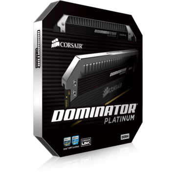 Memorie Corsair Dominator Platinium DDR4 3000Mhz 32GB CL15