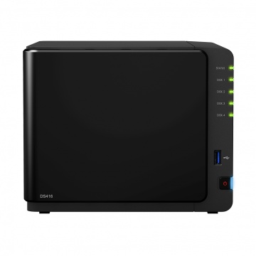 NAS Synology DS416 0/4HDD