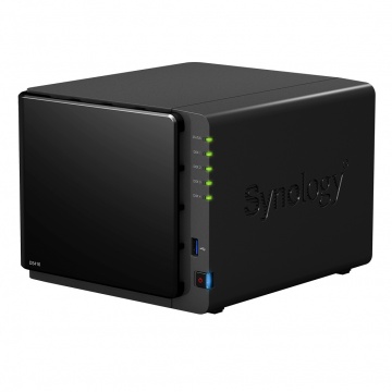 NAS Synology DS416 0/4HDD