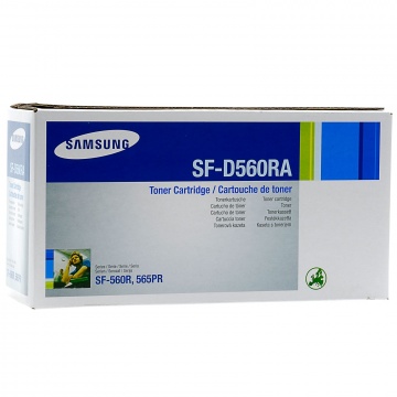 Samsung Toner SF-D560RA black