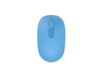 Mouse Microsoft U7Z-00057, 1000 dpi, USB, Albastru