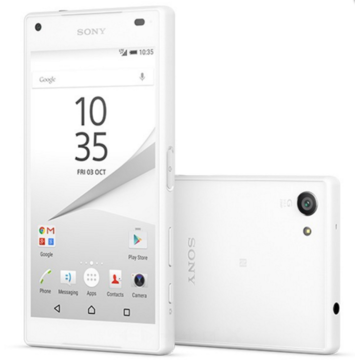 Smartphone Sony Xperia Z5 E6653 4G 32GB white EU