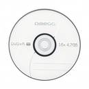 Omega DVD+R 16x, 4.7 GB, 10 bucati