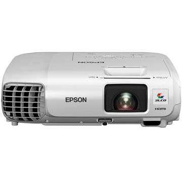 Videoproiector Epson EB-X27 3LCD, XGA 1024x768, 2700 lumeni