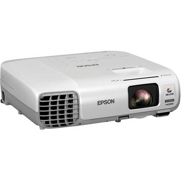 Videoproiector Epson EB-X27 3LCD, XGA 1024x768, 2700 lumeni