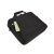 Case Logic Geanta ultrabook 14.1, buzunar interior 10.1", poliester, black, HUXA114K