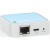 Router wireless ROUTER WIRELESS  PORTABIL, 1 port WAN/LAN, 300Mbps, TP-LINK "TL-WR802N"