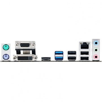 Placa de baza Asus H110M-A, H110, DDR4-2133, SATA3, HDMI, DVI, D-Sub, mATX