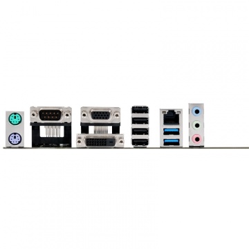 Placa de baza Asus H110M-C, H110, DDR4-2133, SATA3, DVI, D-Sub, mATX