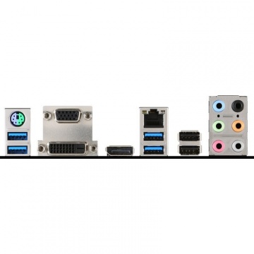 Placa de baza MSI Z170-A PRO, Z170, DualDDR4-2400, SATA3, SATAe, DVI, D-Sub, DP, USB 3.1, ATX