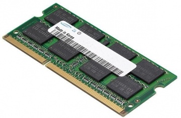 Memorie laptop Samsung M471B5273DH0-CH9, DDR3, 4 GB, 1333 GHz, CL9, 1.5V, Unbuffered, non-ECC
