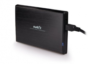 HDD Rack Natec Rhino, 2.5 inch, SATA - USB 3.0