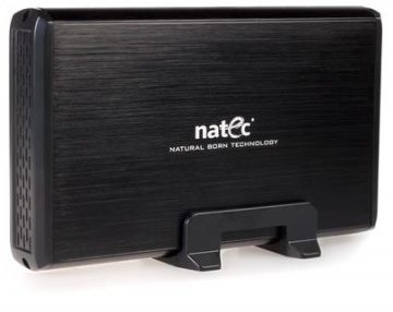 HDD Rack Natec Rhino, 3.5 inch, SATA - USB 3.0, negru