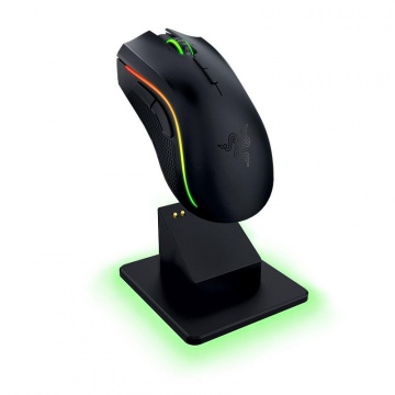 Mouse Gaming mouse Razer Mamba 2015, Wireless 2.4Ghz and USB, 5G sensor, 16 000 DPI