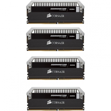 Memorie Corsair DDR4 2400 mhz 64GB C14 Dominator K4