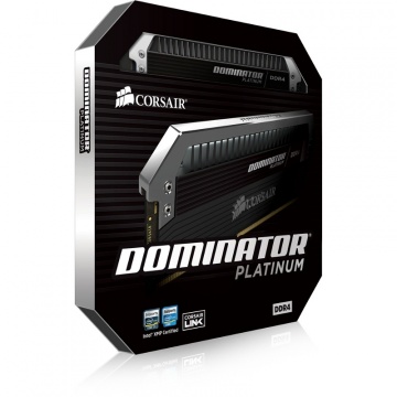 Memorie Corsair DDR4 2400 mhz 64GB C14 Dominator K4