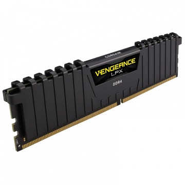 Memorie Corsair DDR4 2800 mhz 32GB C16 Vengeance  LPX black