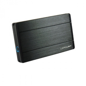 HDD Rack LC-Power 2,5"  25U3-Diadem black