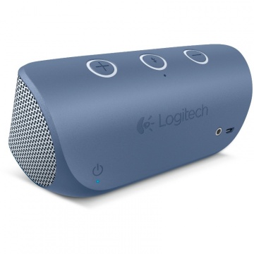Boxa portabila Logitech X300 MOBILE SPEAKER Wireless Purple